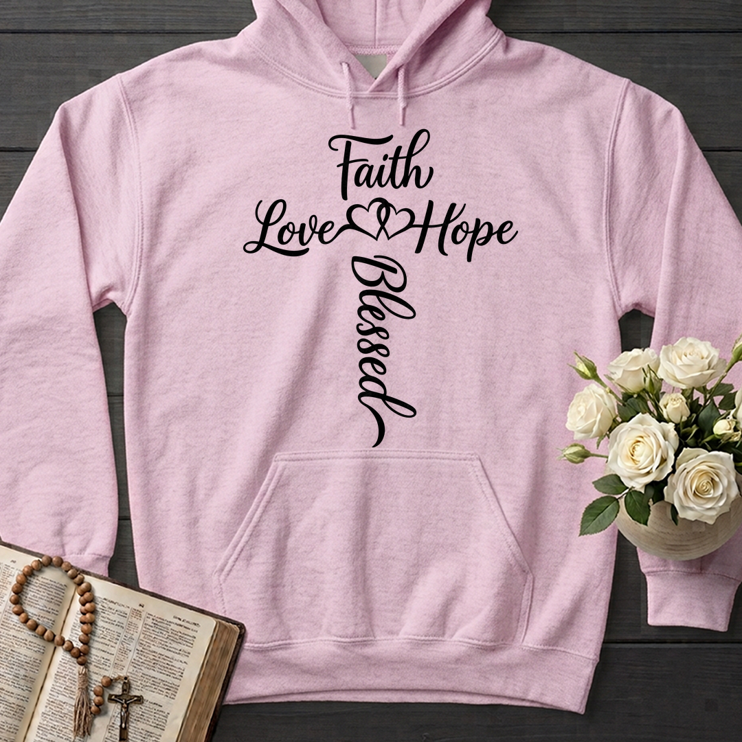 Faith Love Hope Blessed 01