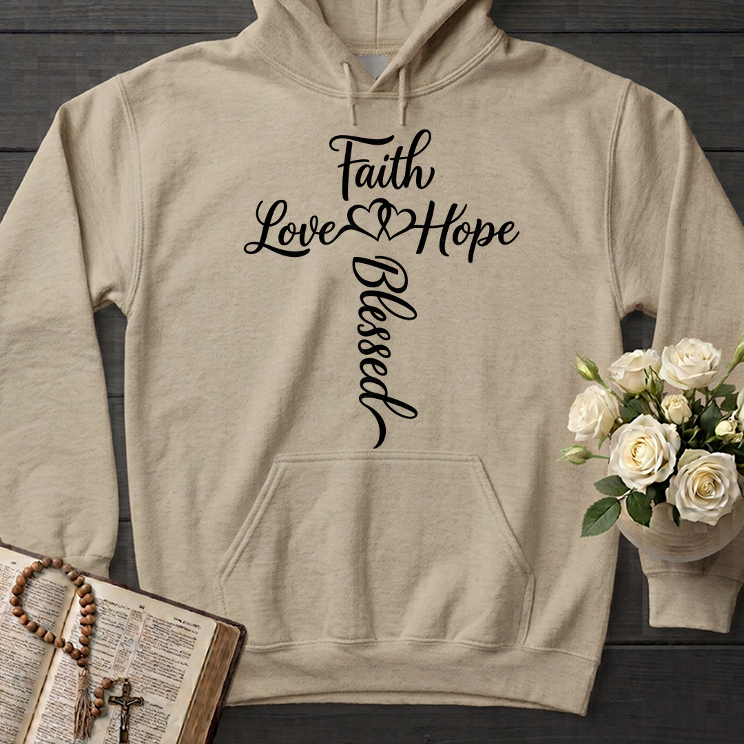 Faith Love Hope Blessed 01