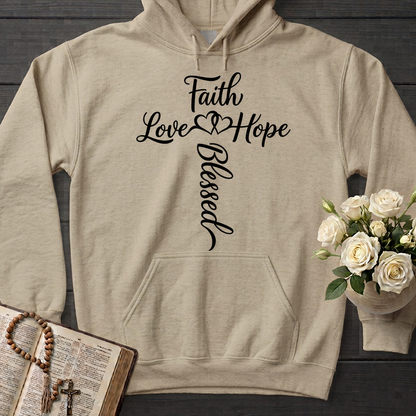 Faith Love Hope Blessed 01