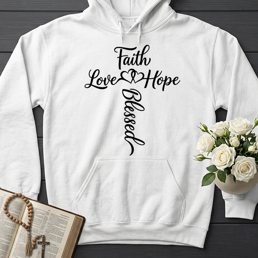 Faith Love Hope Blessed 01