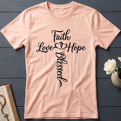 Faith Love Hope Blessed 01