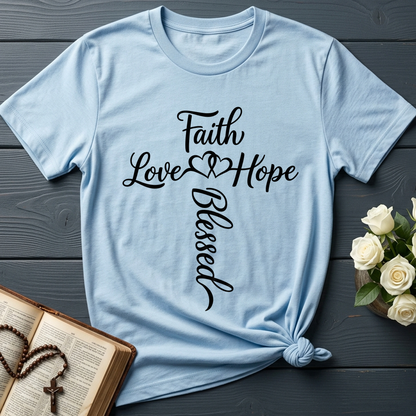 Faith Love Hope Blessed 01