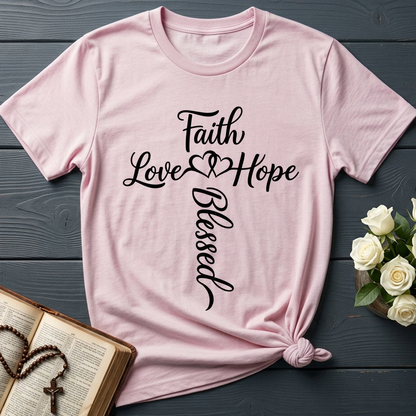 Faith Love Hope Blessed 01
