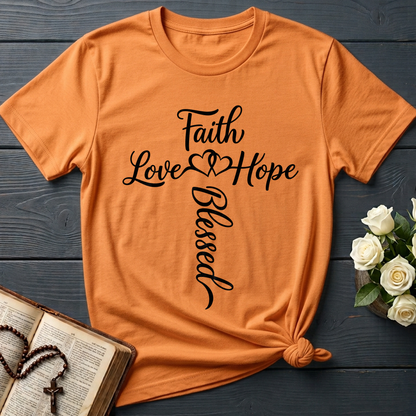 Faith Love Hope Blessed 01