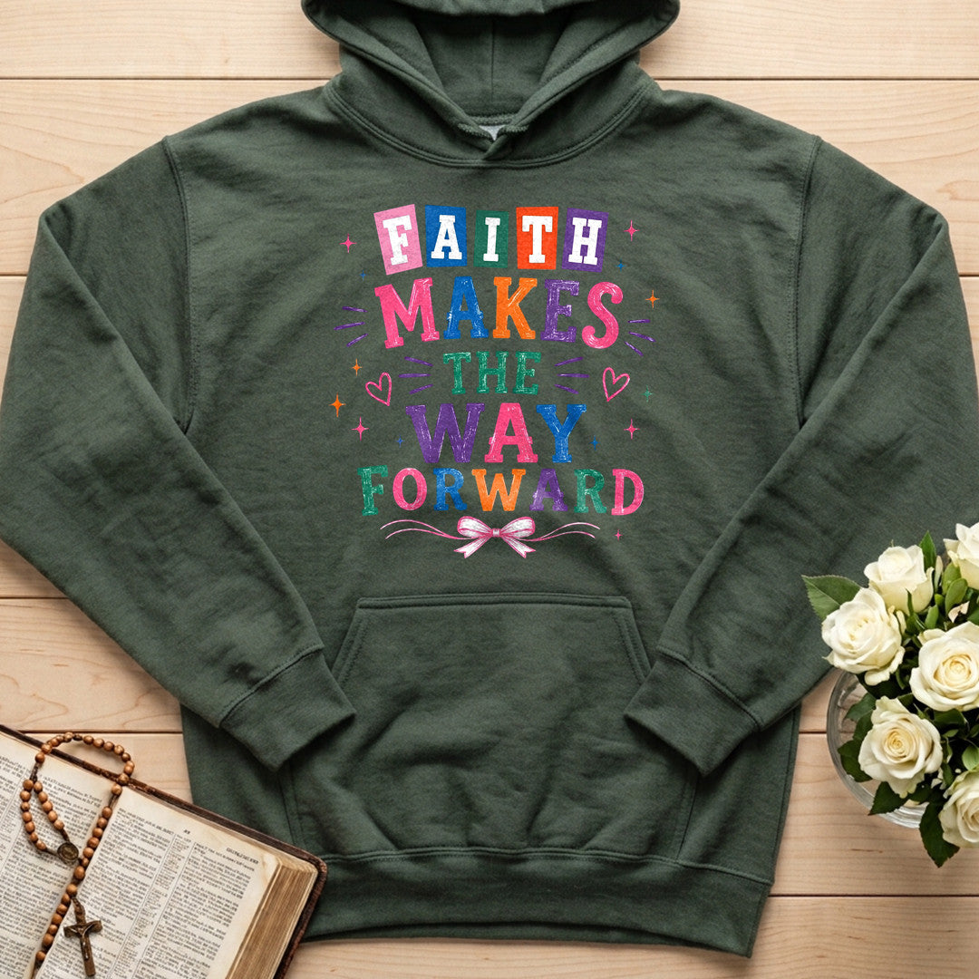 Faith Makes The Way Forward 01