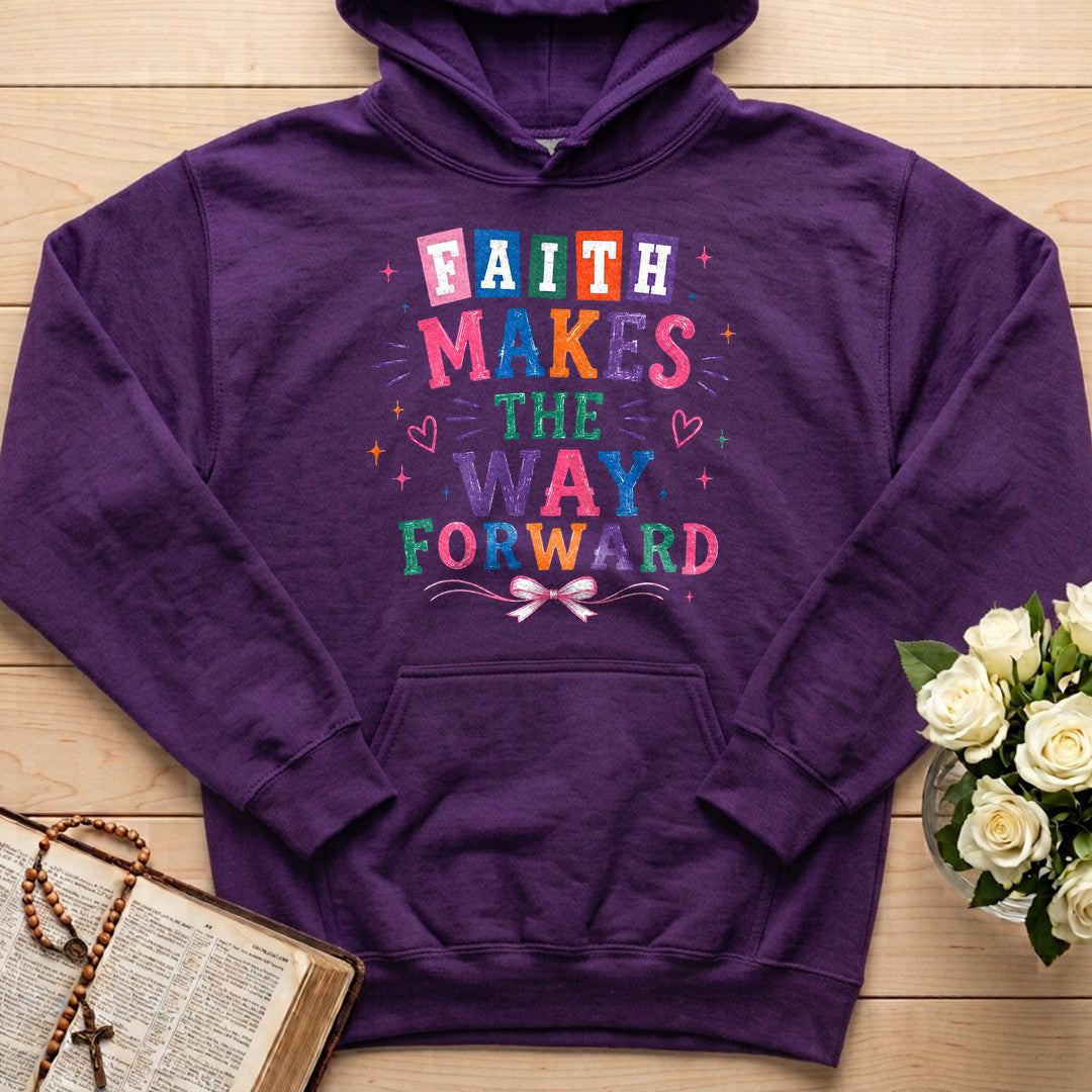 Faith Makes The Way Forward 01