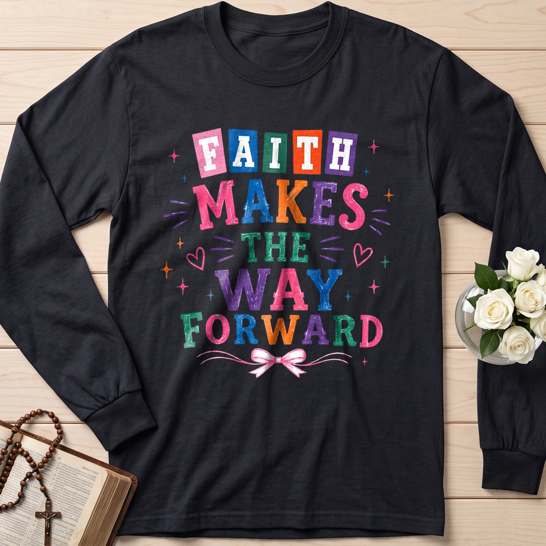 Faith Makes The Way Forward 01