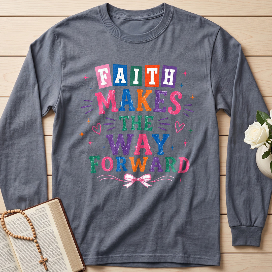 Faith Makes The Way Forward 01