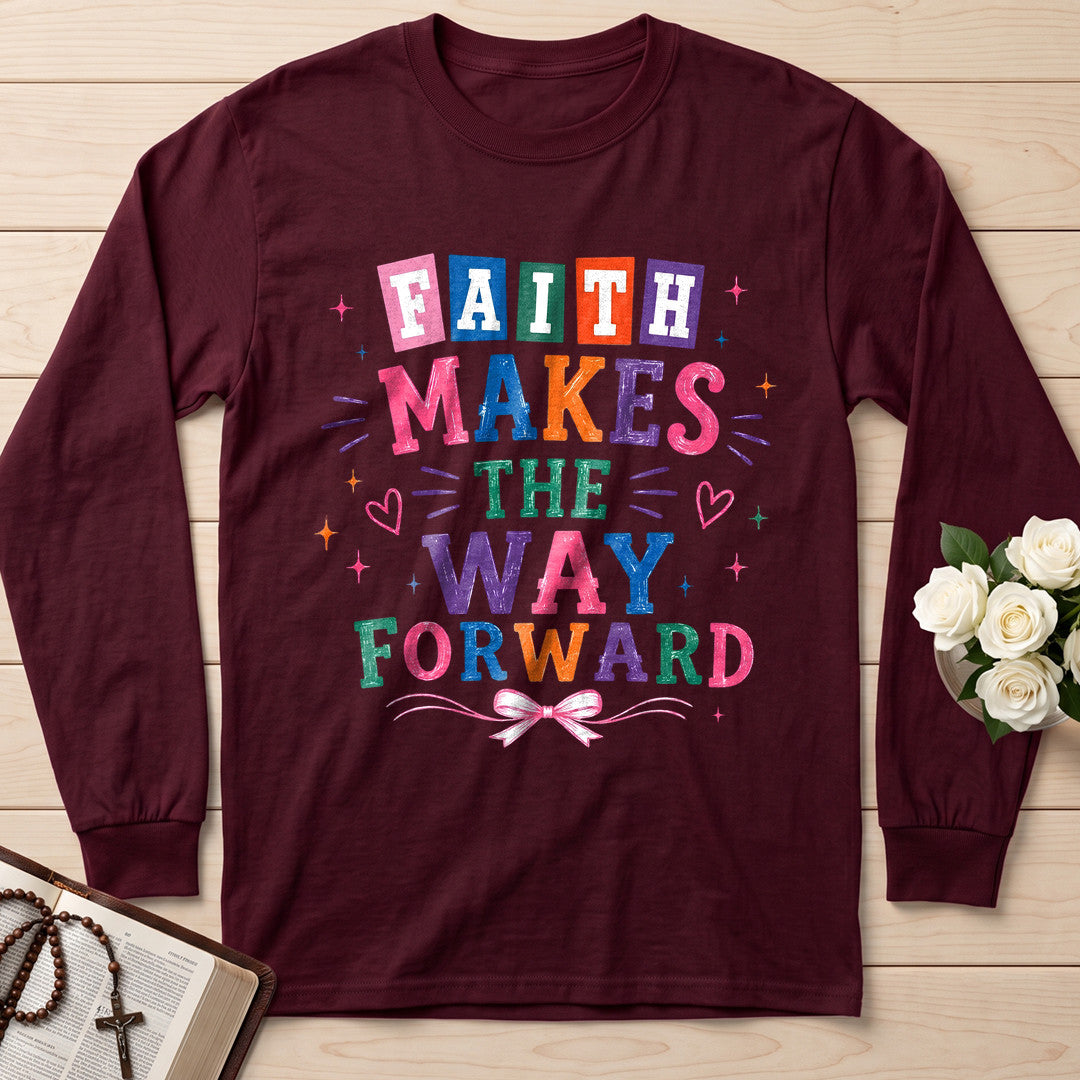 Faith Makes The Way Forward 01