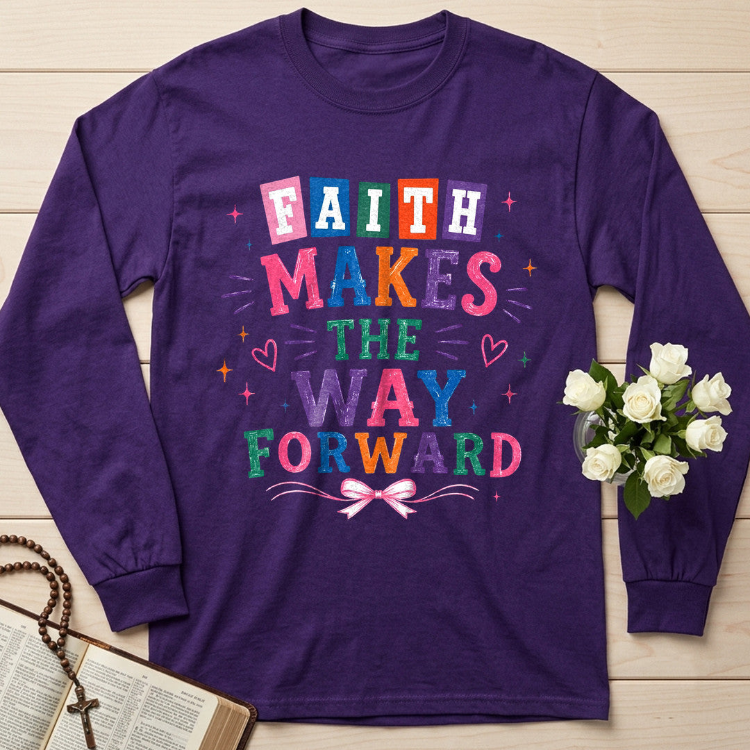 Faith Makes The Way Forward 01