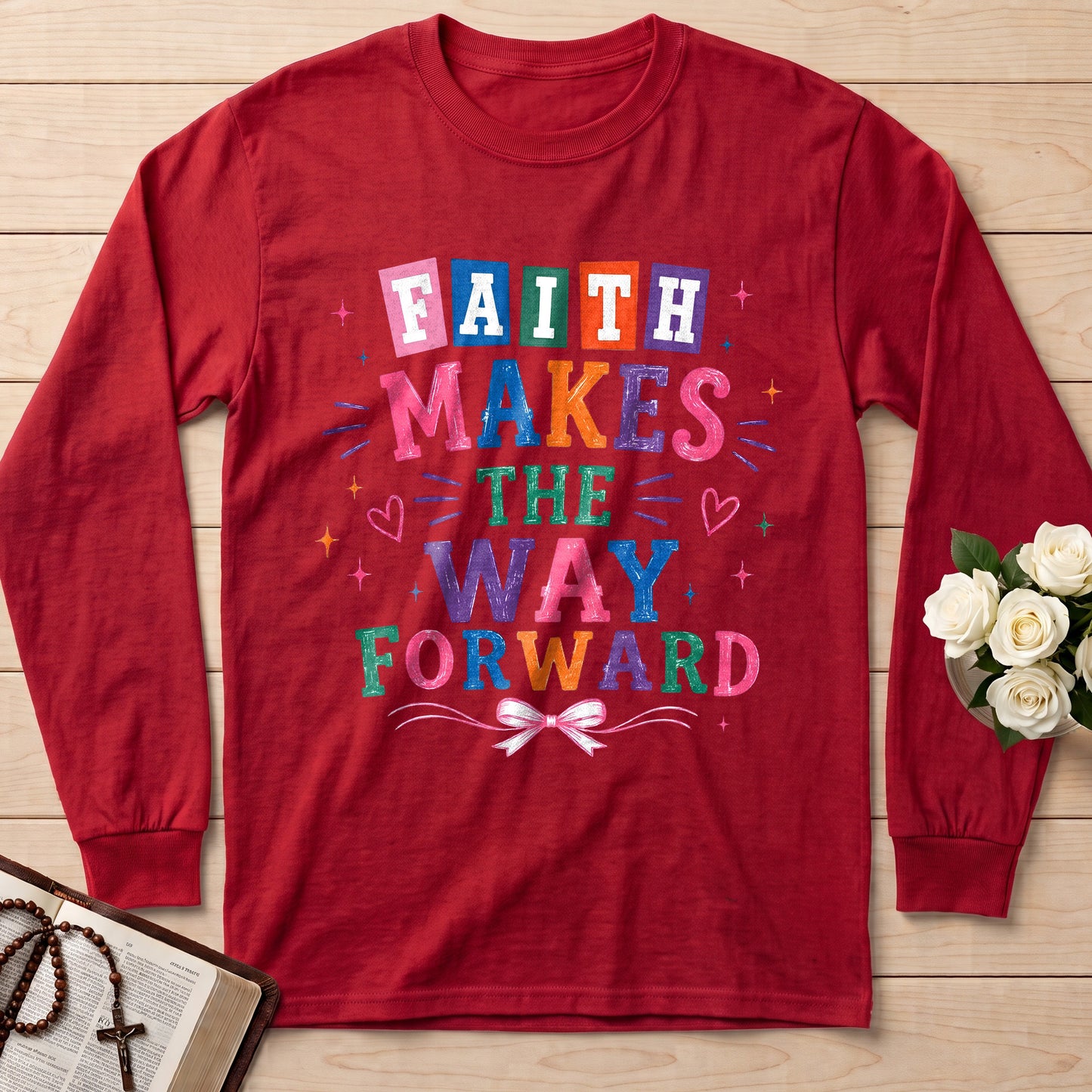 Faith Makes The Way Forward 01