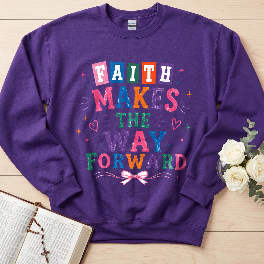 Faith Makes The Way Forward 01