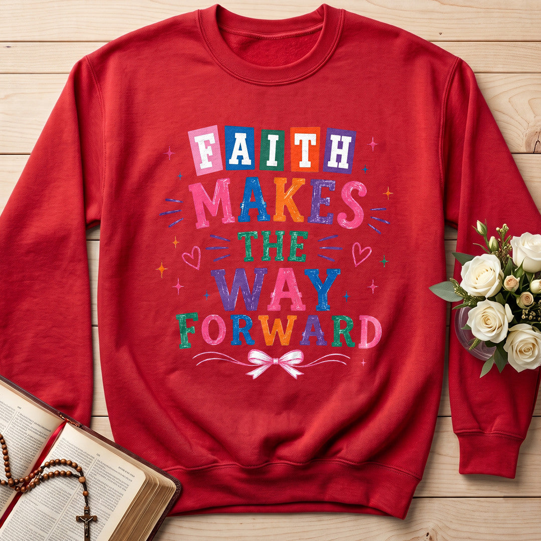 Faith Makes The Way Forward 01