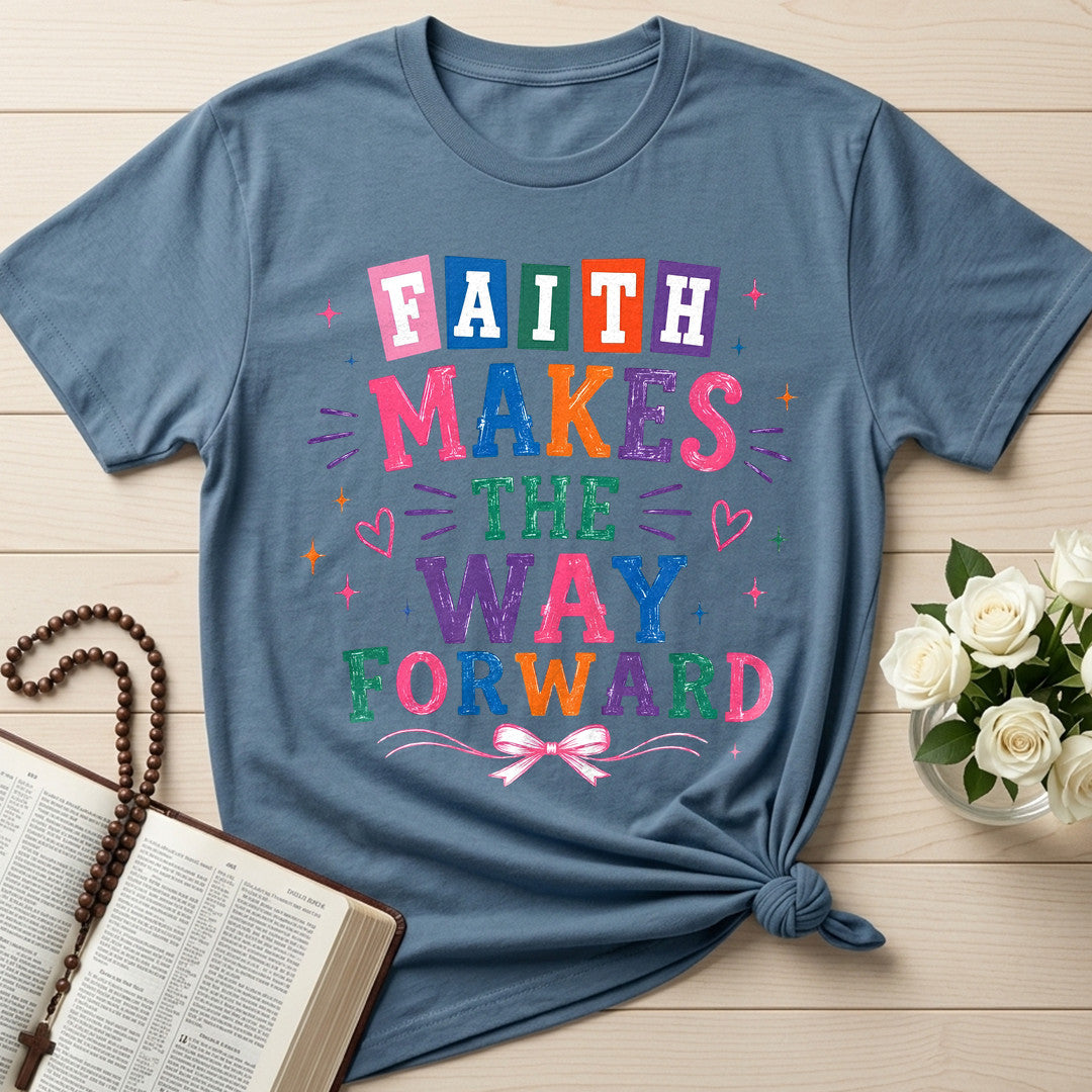 Faith Makes The Way Forward 01