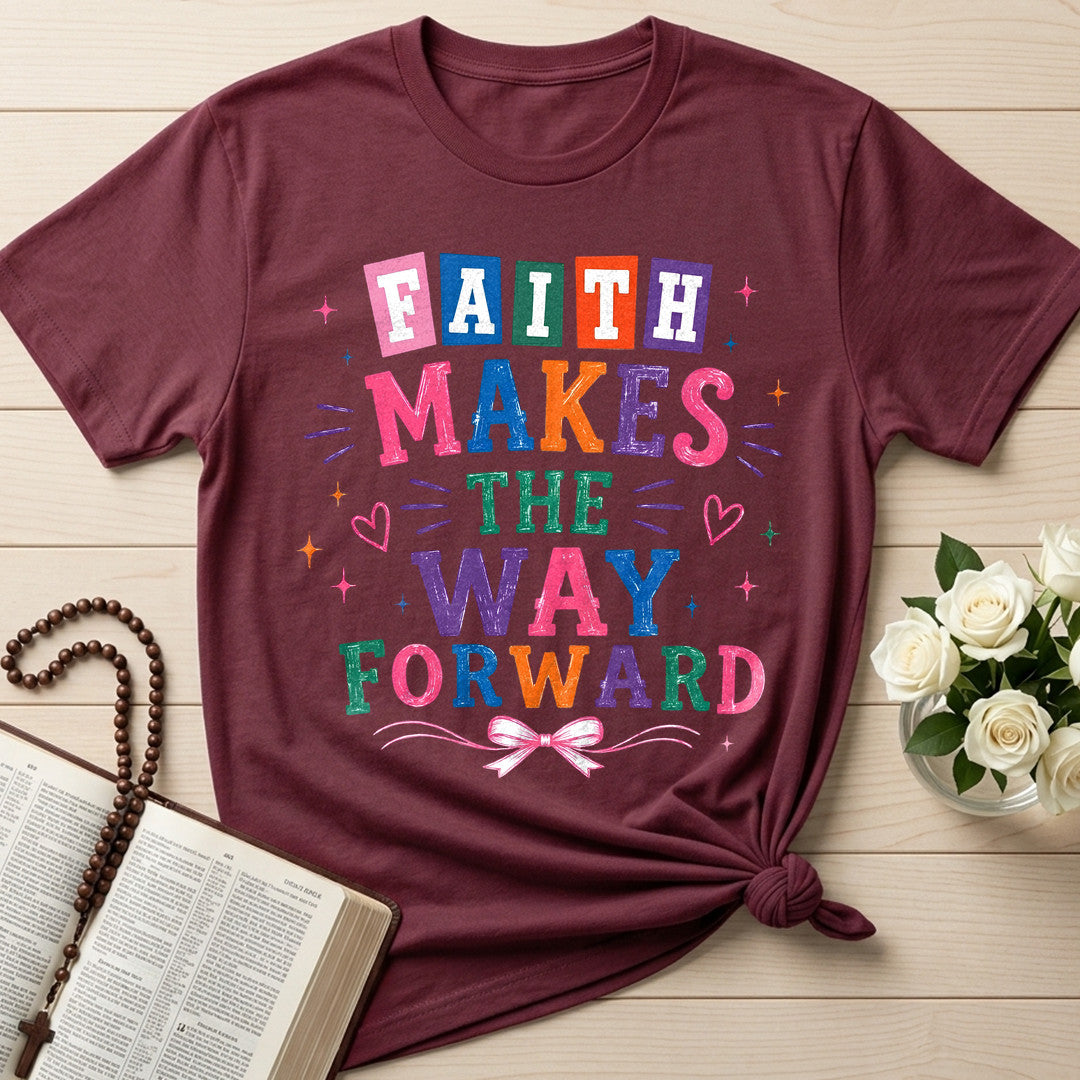 Faith Makes The Way Forward 01