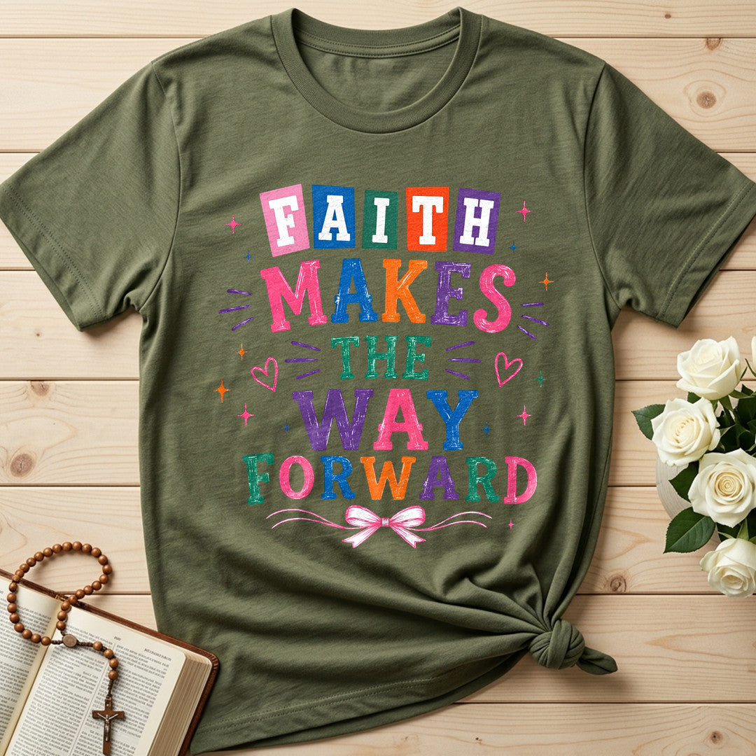 Faith Makes The Way Forward 01