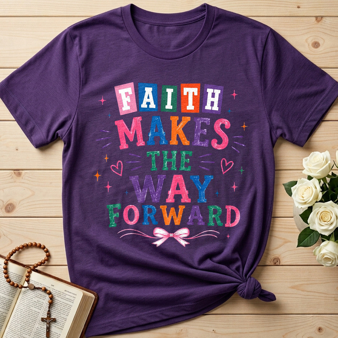 Faith Makes The Way Forward 01
