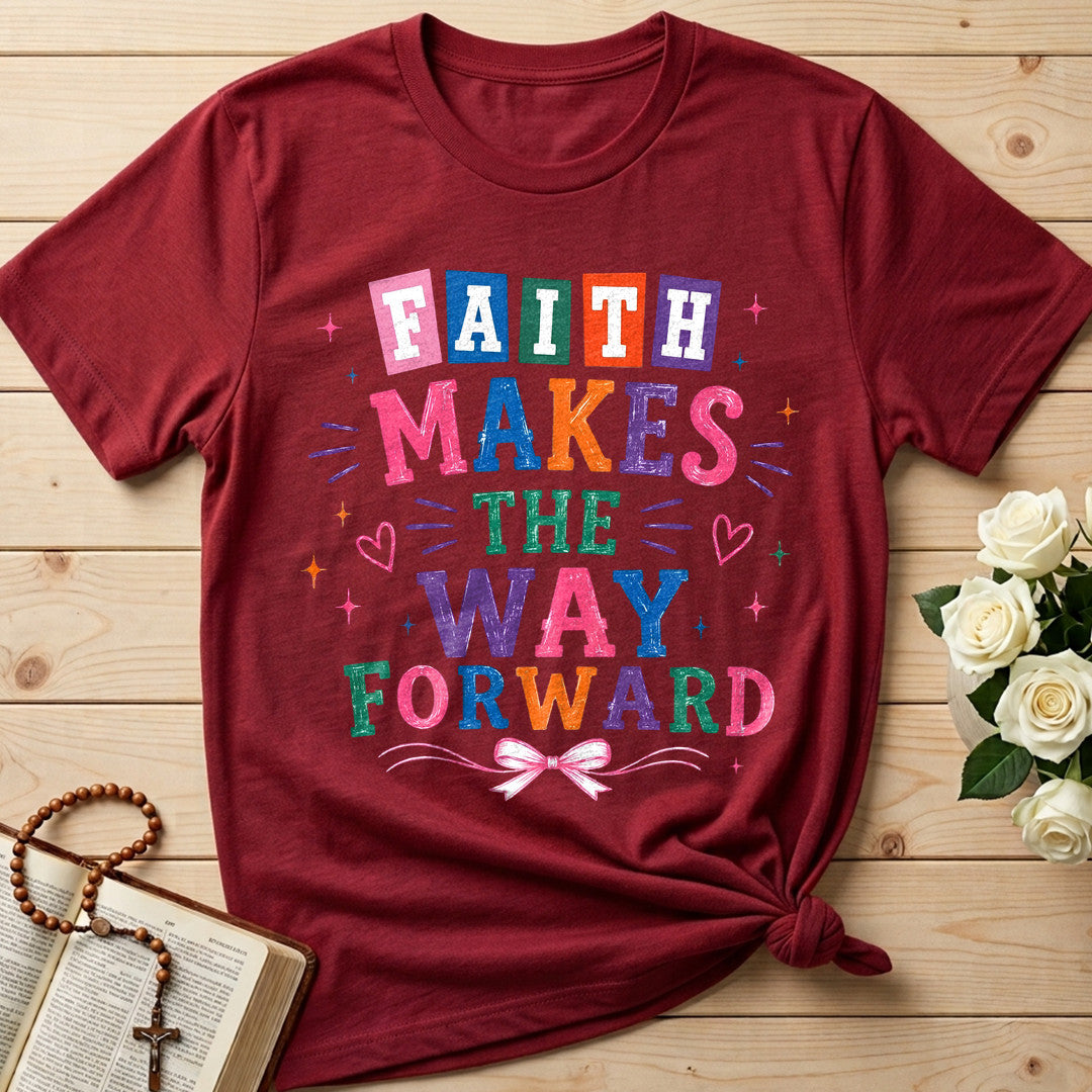 Faith Makes The Way Forward 01