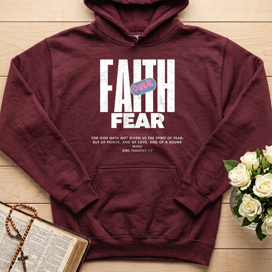 Faith Over Fear 10