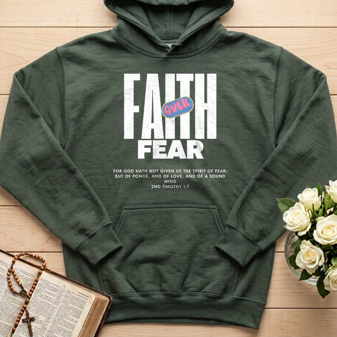 Faith Over Fear 10