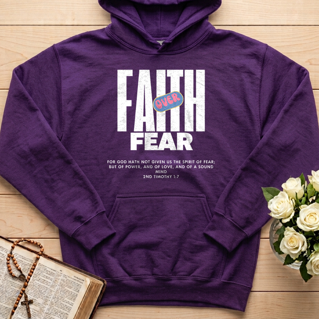 Faith Over Fear 10