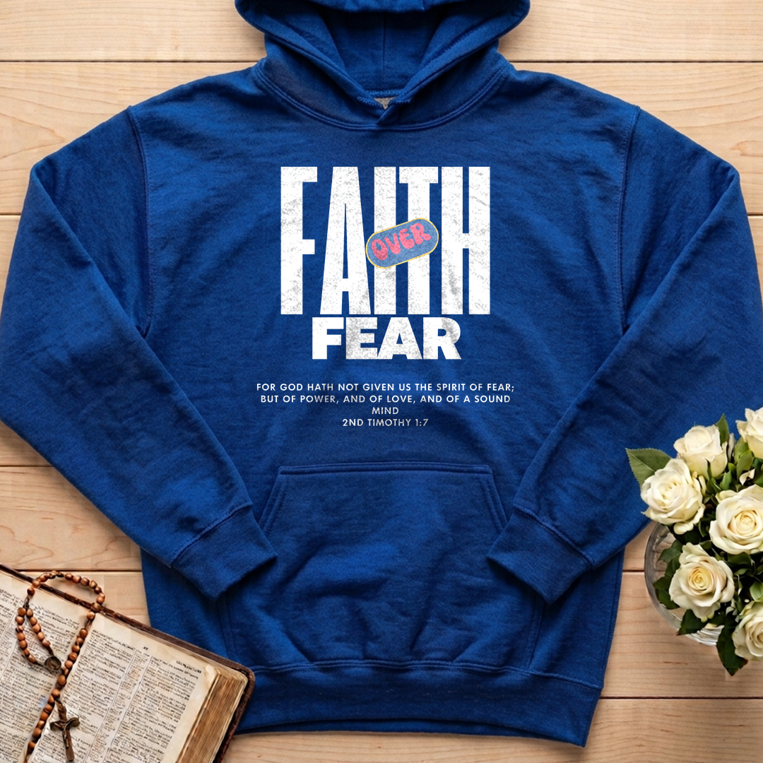 Faith Over Fear 10