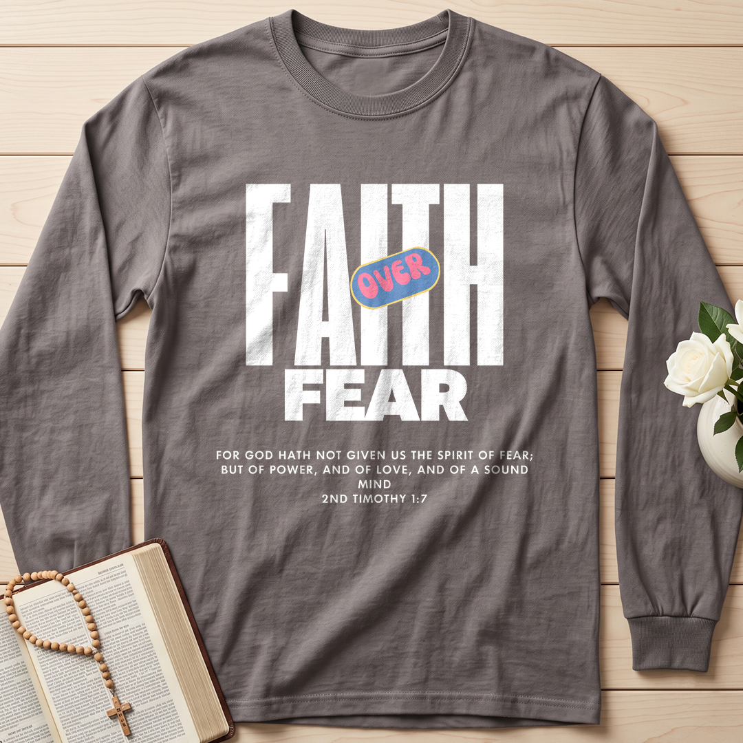Faith Over Fear 10