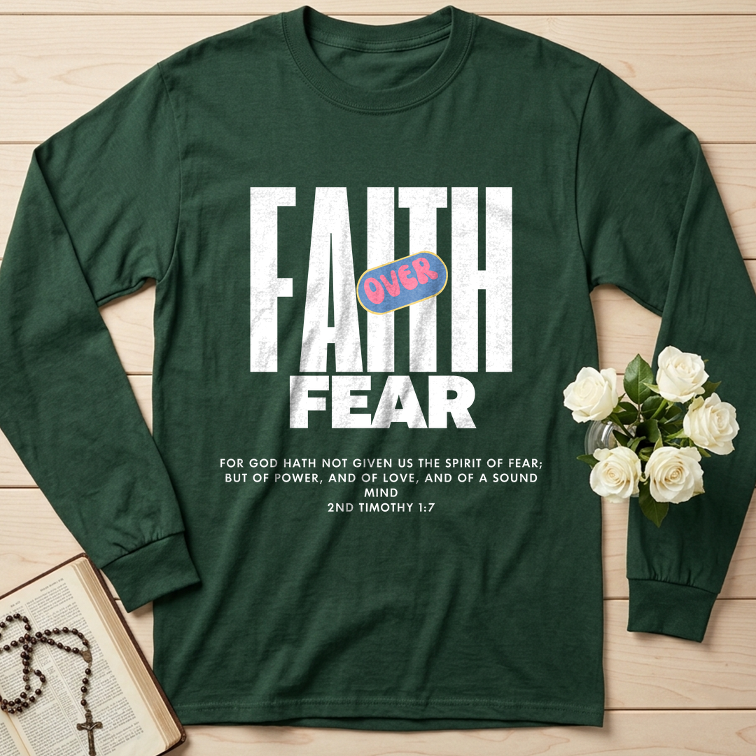 Faith Over Fear 10