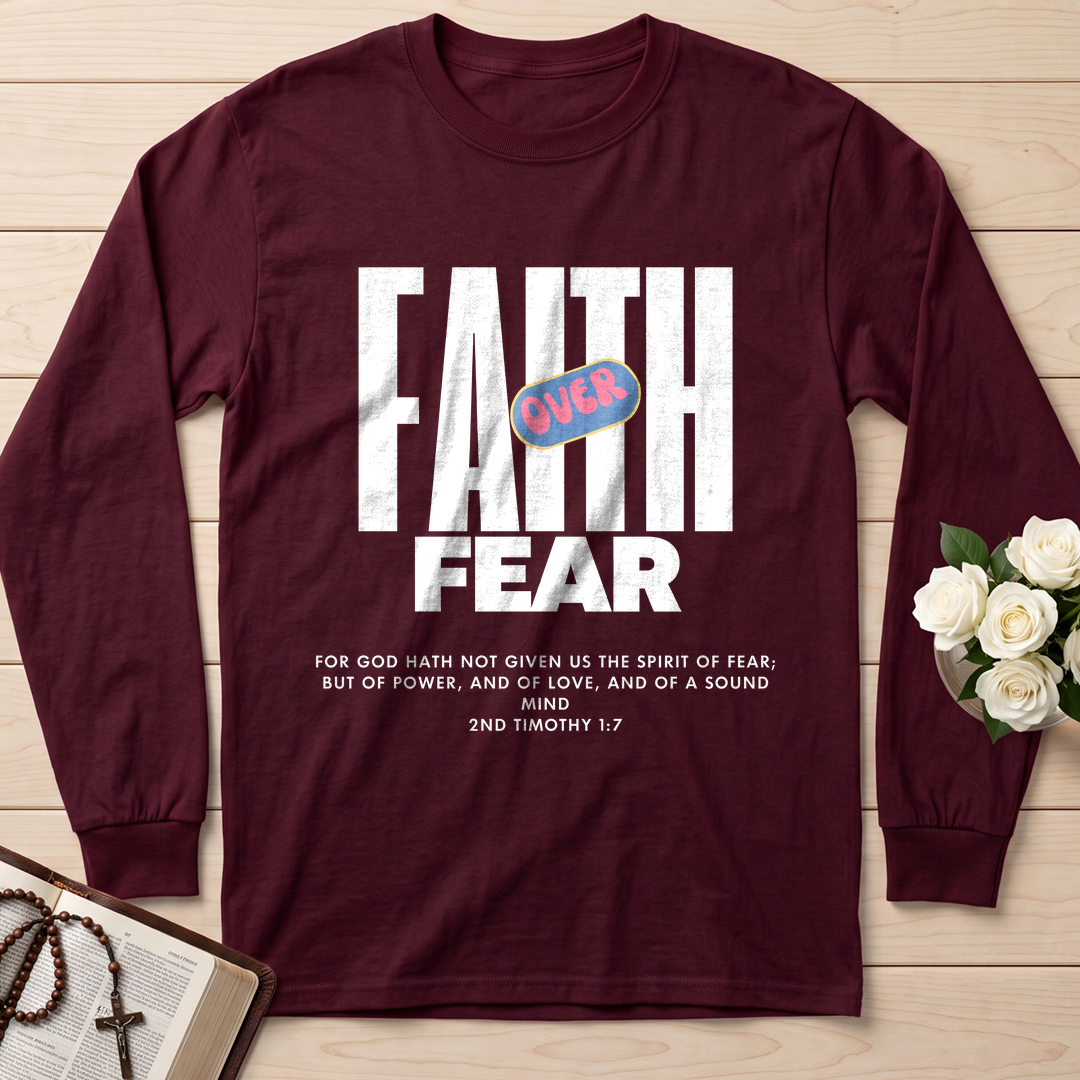 Faith Over Fear 10