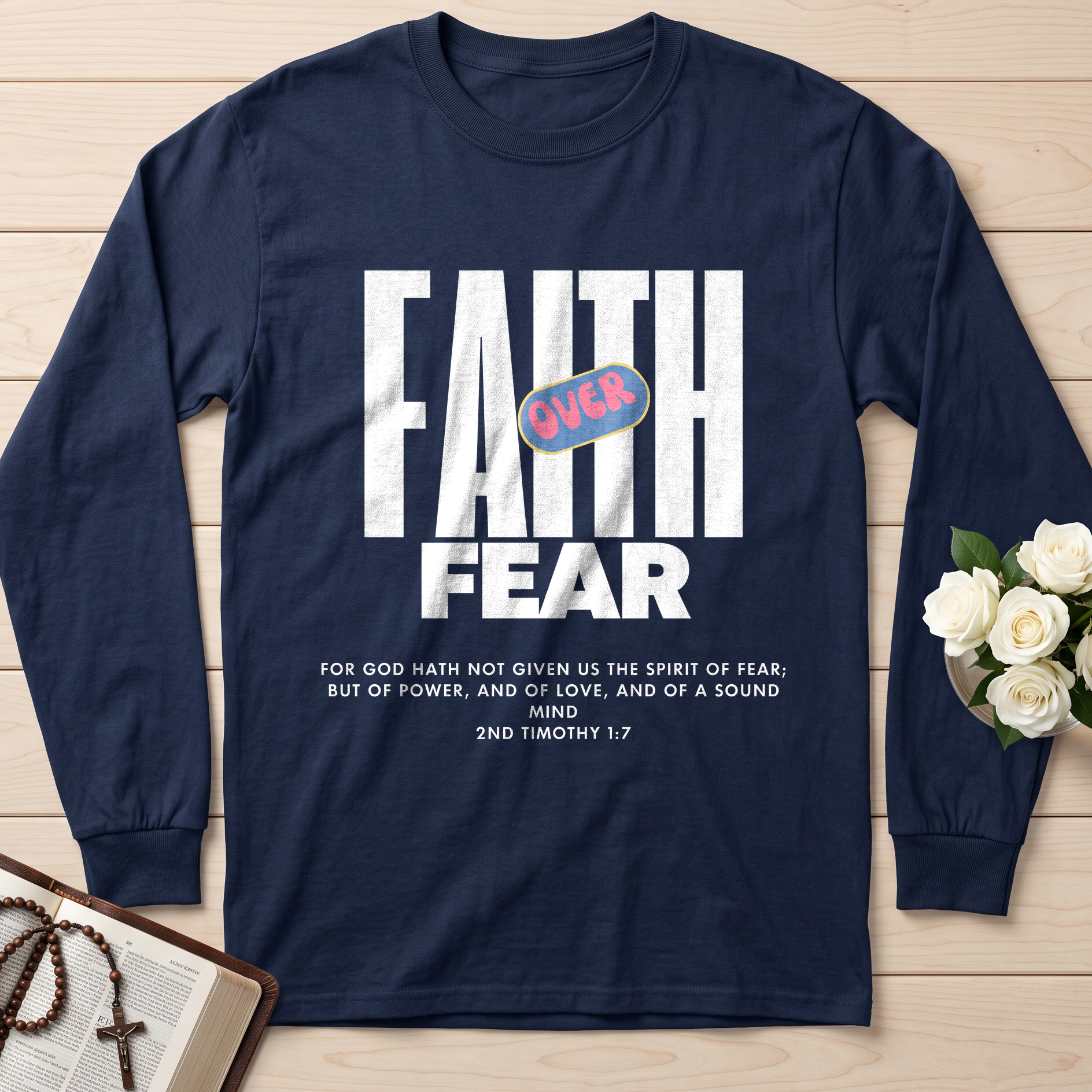 Faith Over Fear 10
