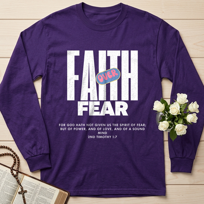 Faith Over Fear 10