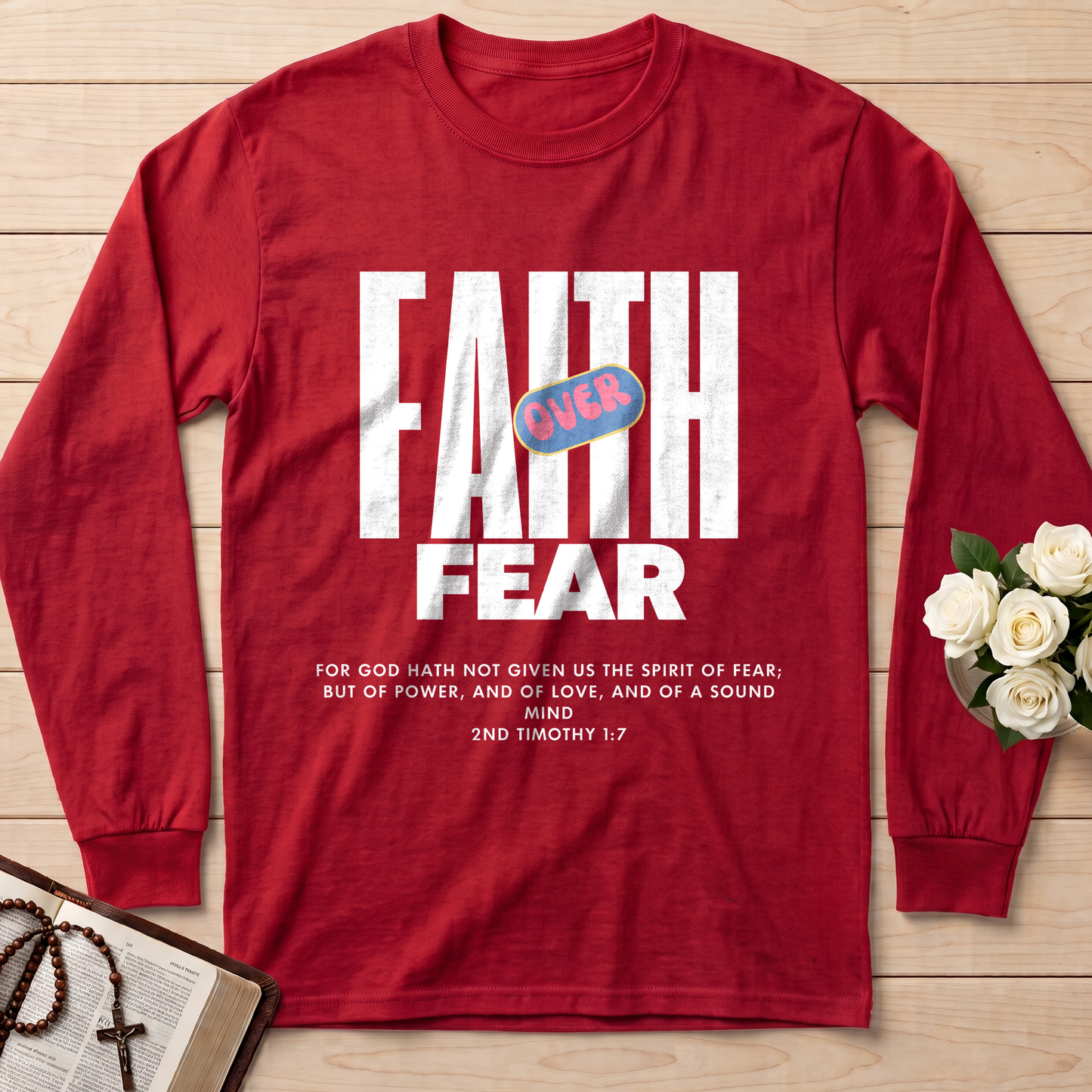 Faith Over Fear 10