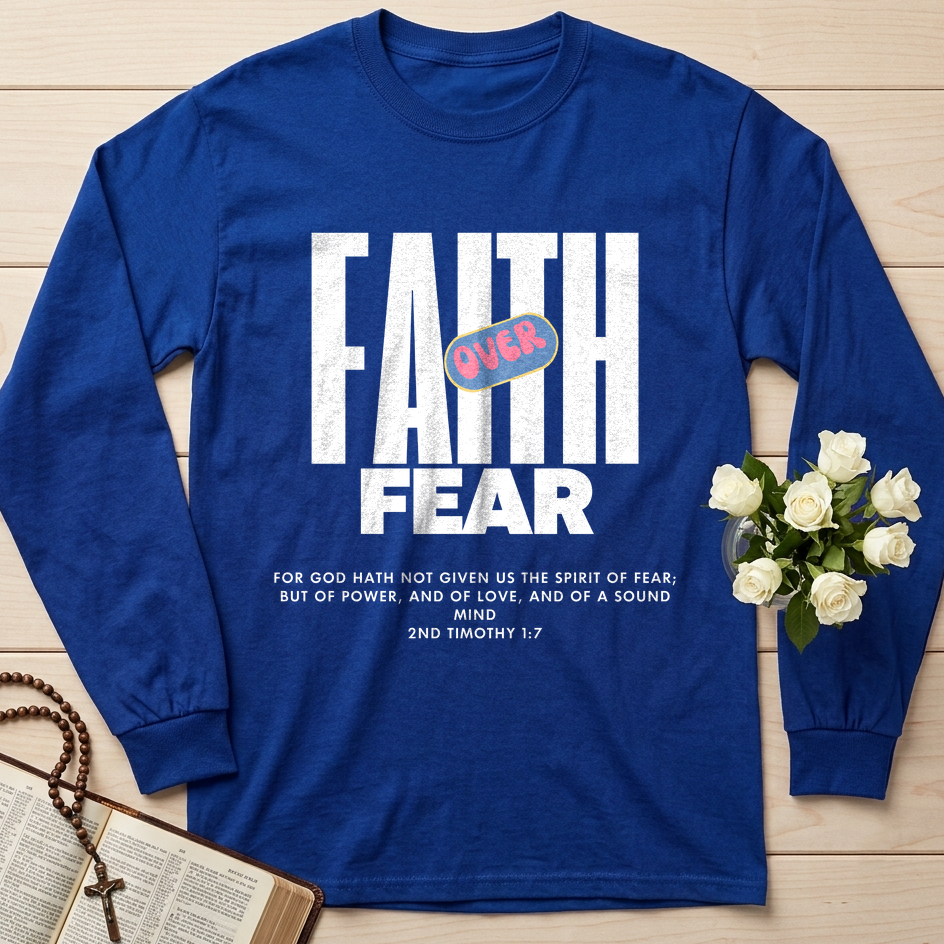 Faith Over Fear 10