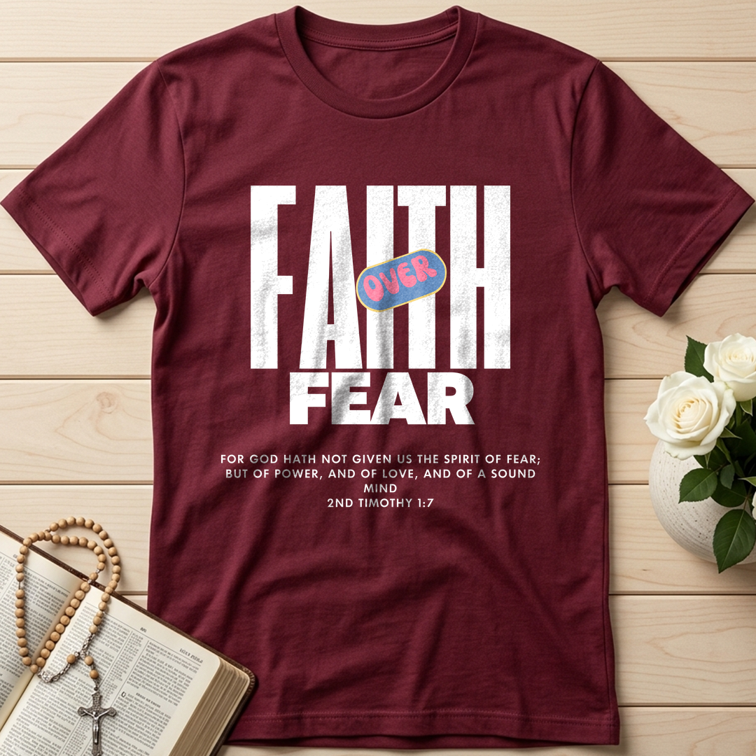 Faith Over Fear 10