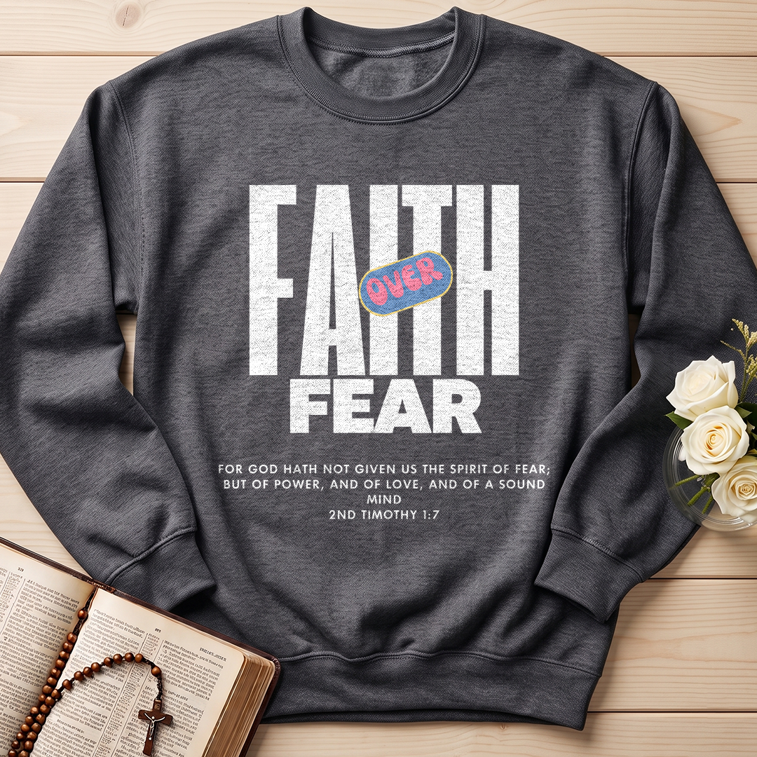 Faith Over Fear 10