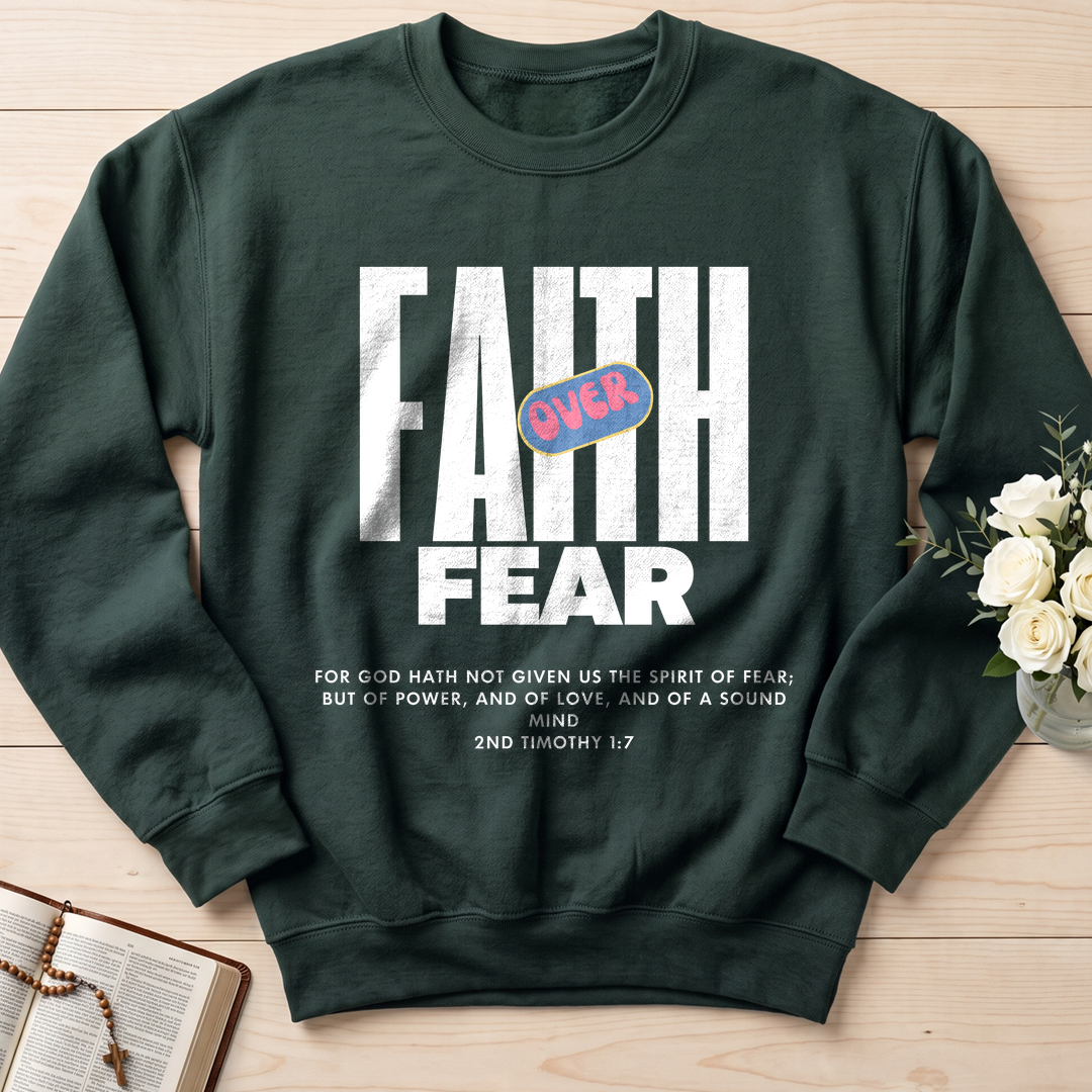 Faith Over Fear 10