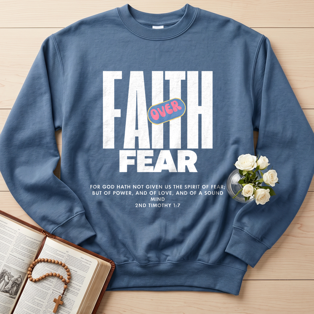 Faith Over Fear 10