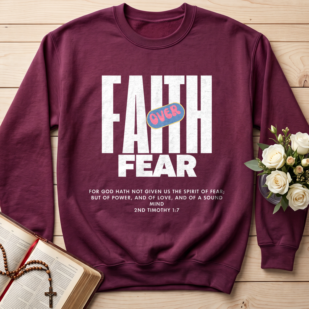 Faith Over Fear 10