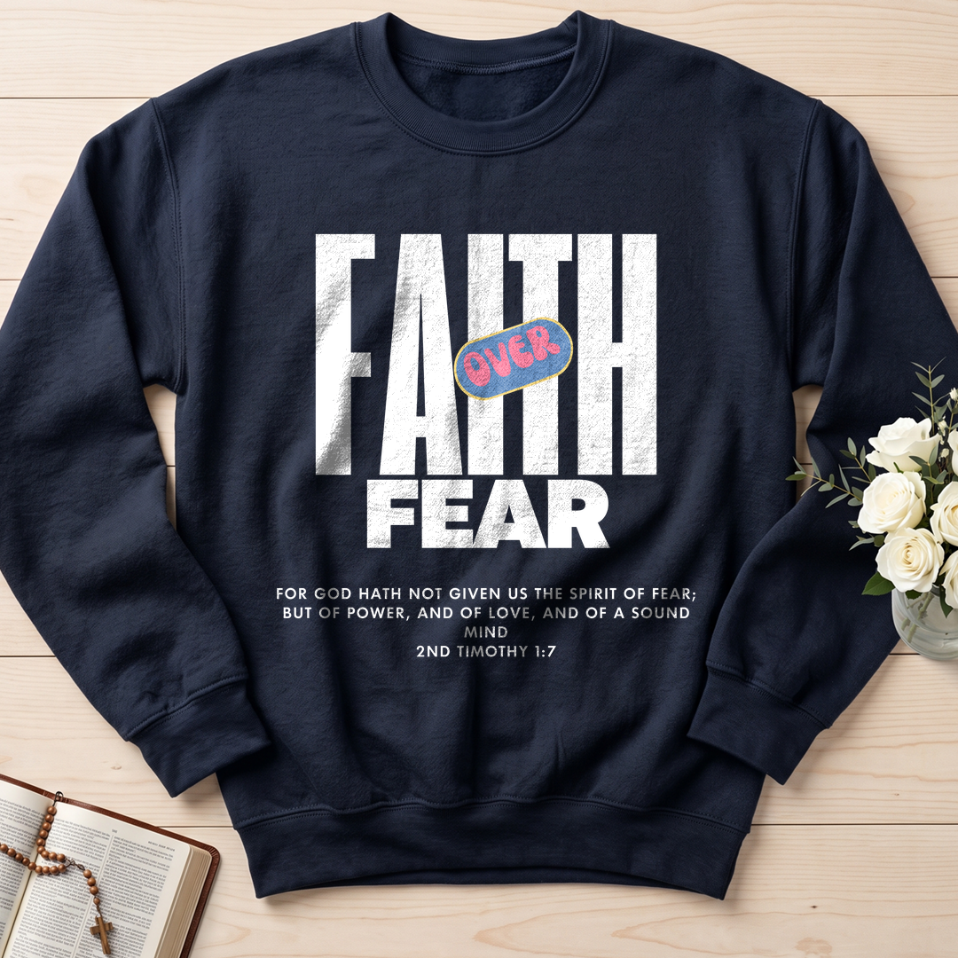 Faith Over Fear 10