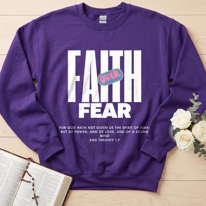 Faith Over Fear 10