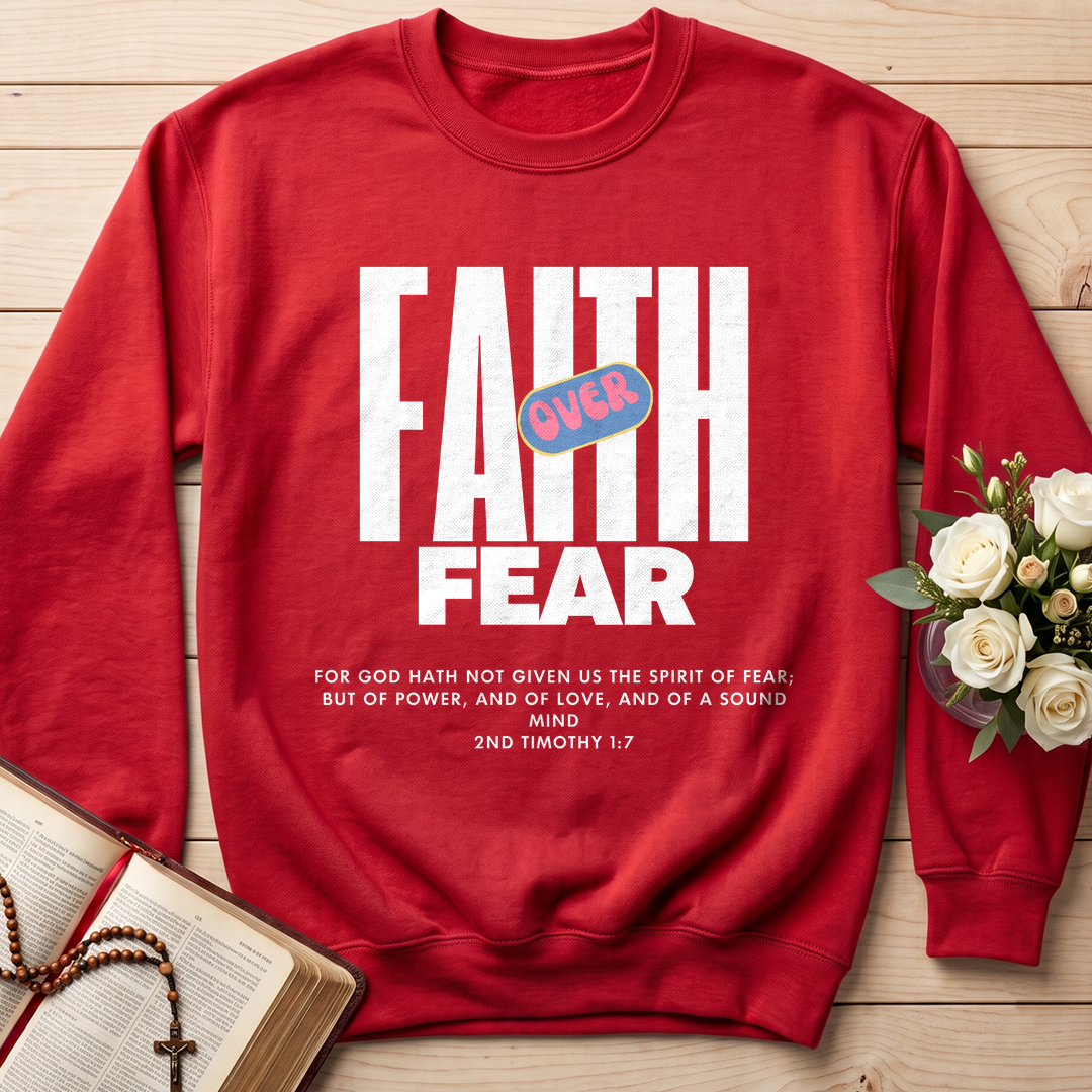 Faith Over Fear 10