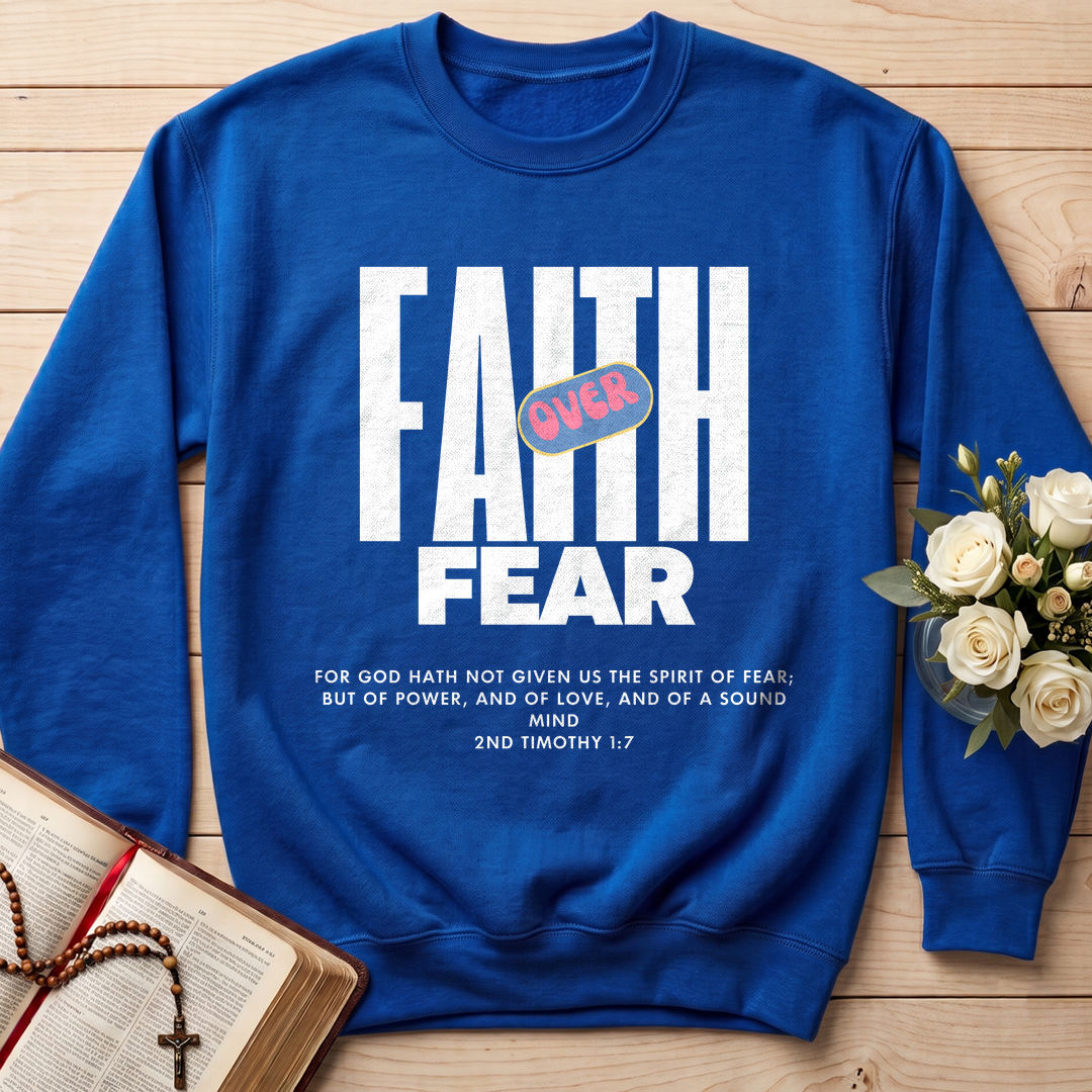 Faith Over Fear 10