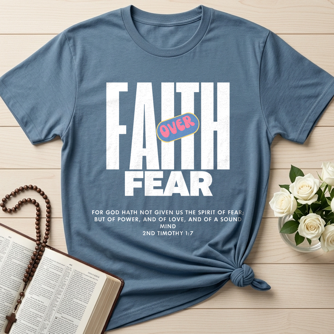 Faith Over Fear 10