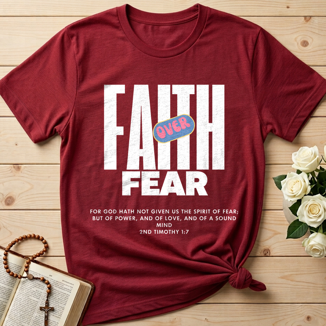 Faith Over Fear 10