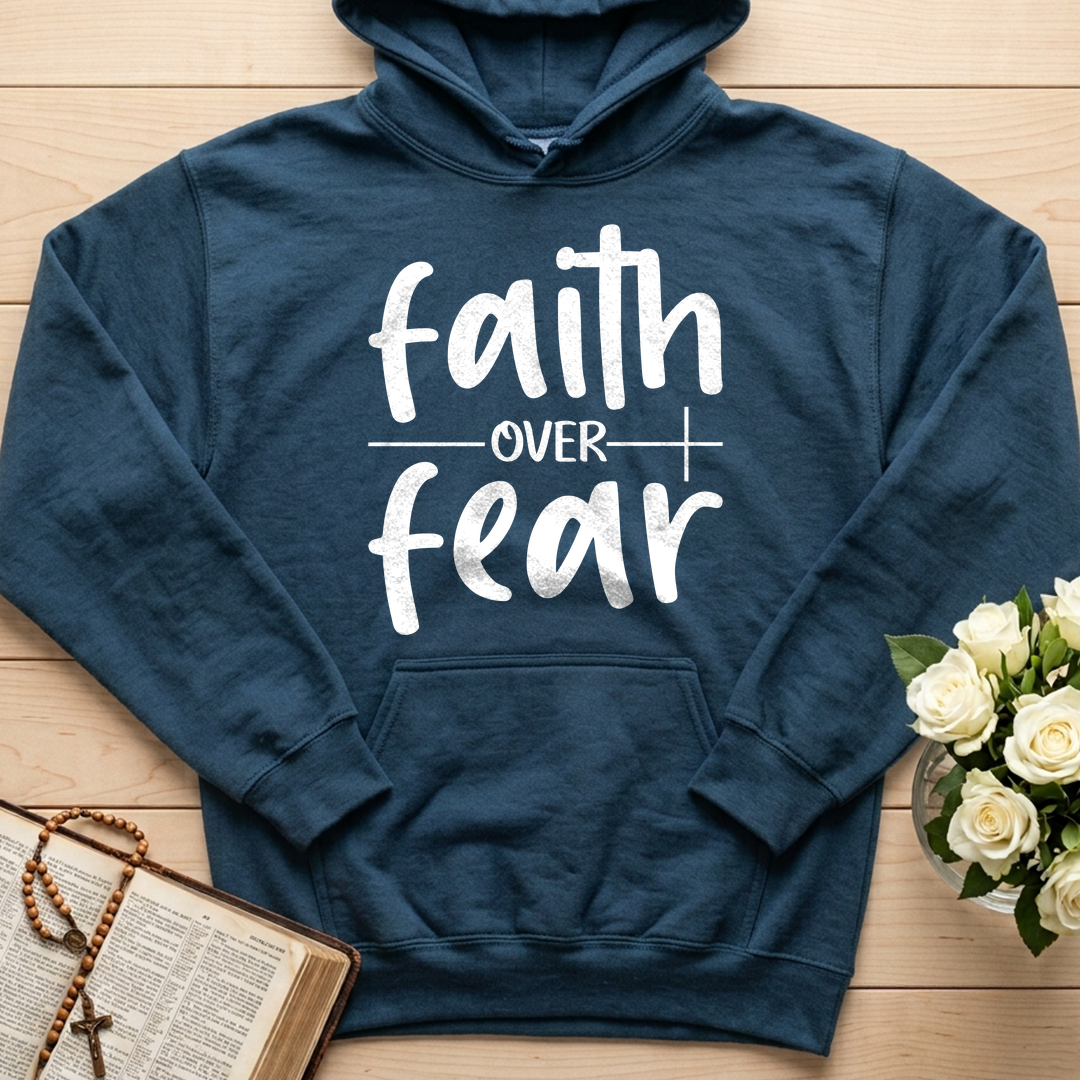 Faith Over Fear 11