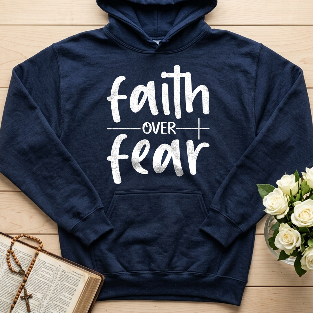 Faith Over Fear 11
