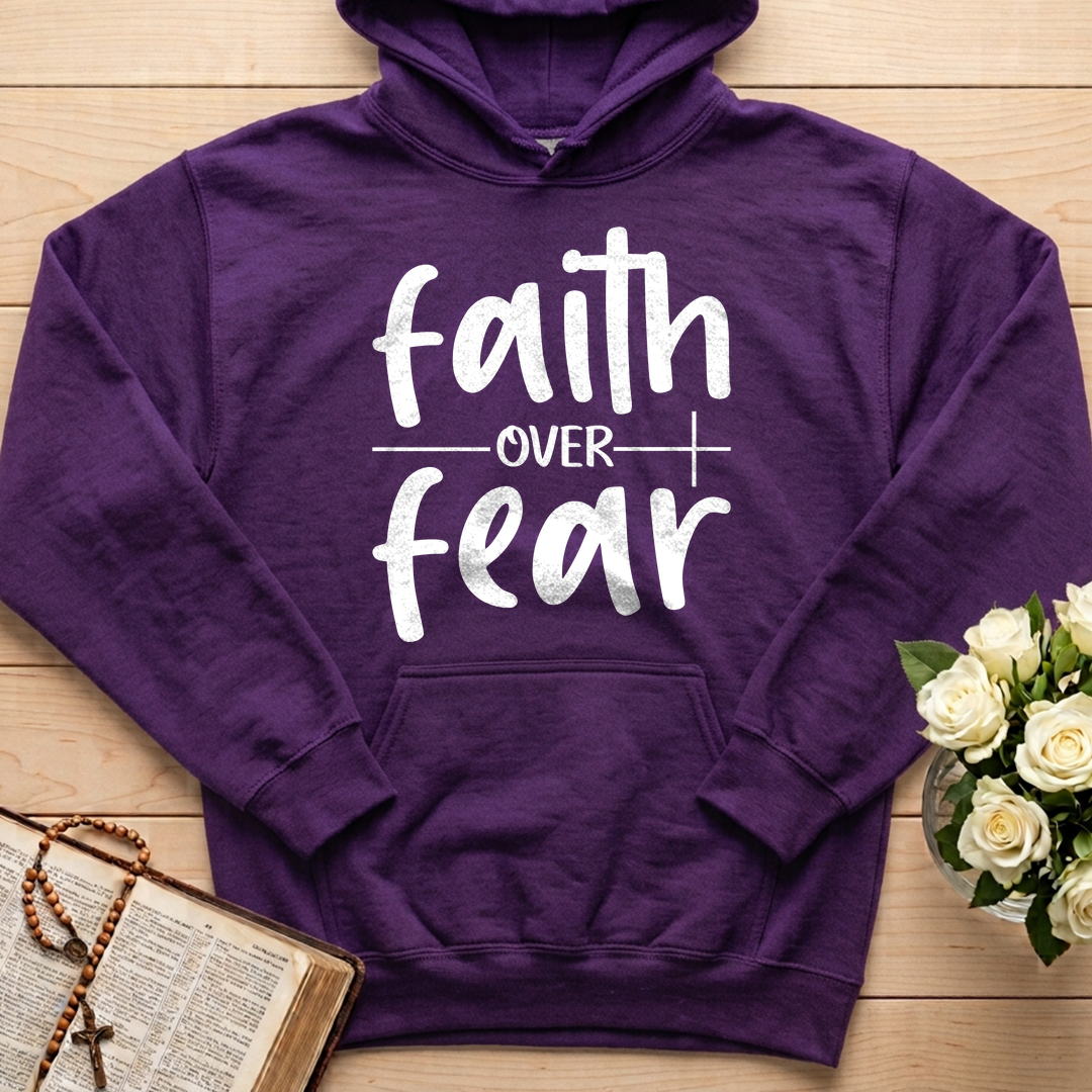 Faith Over Fear 11