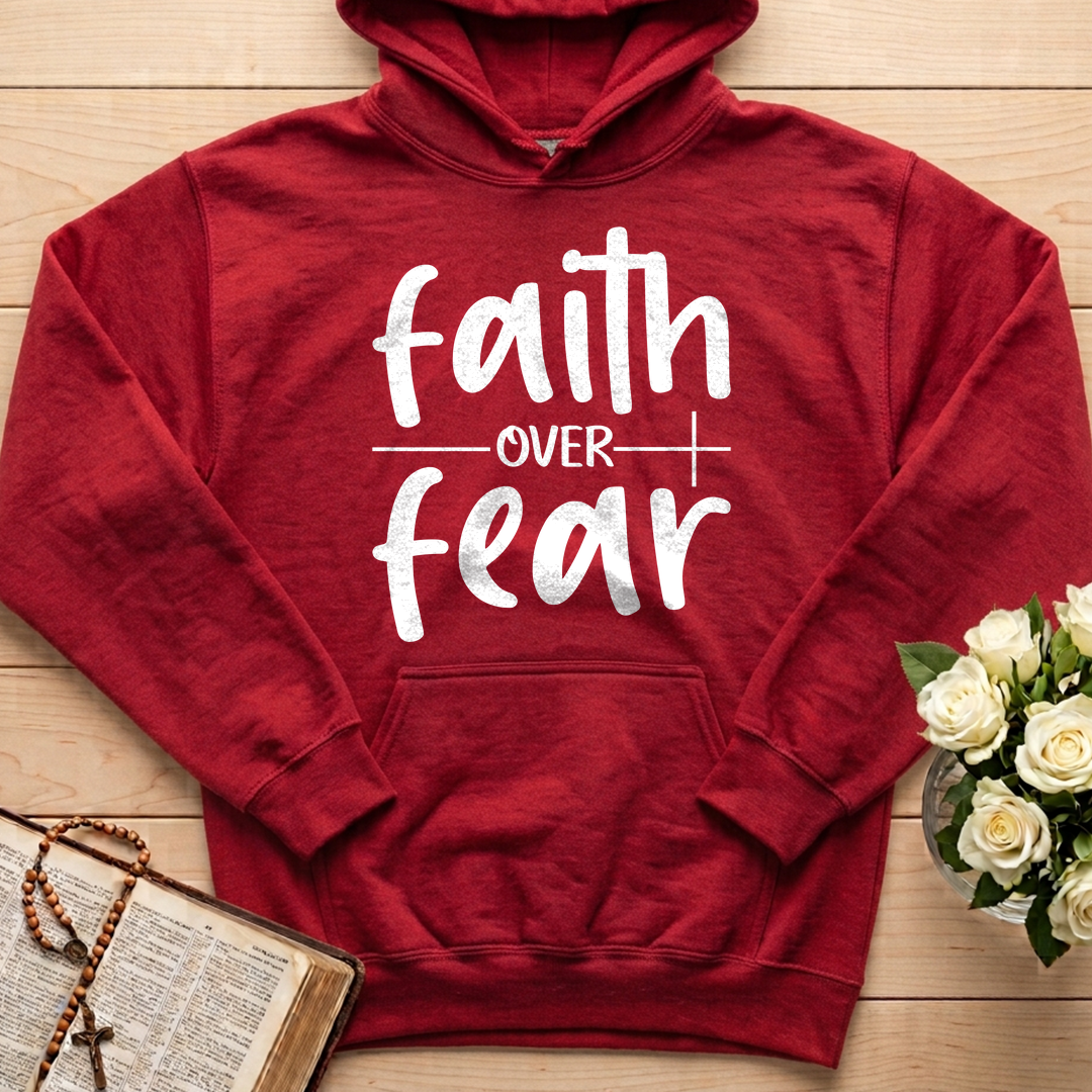 Faith Over Fear 11