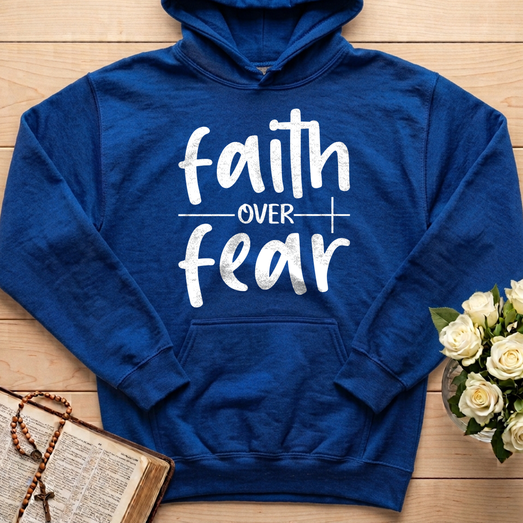 Faith Over Fear 11