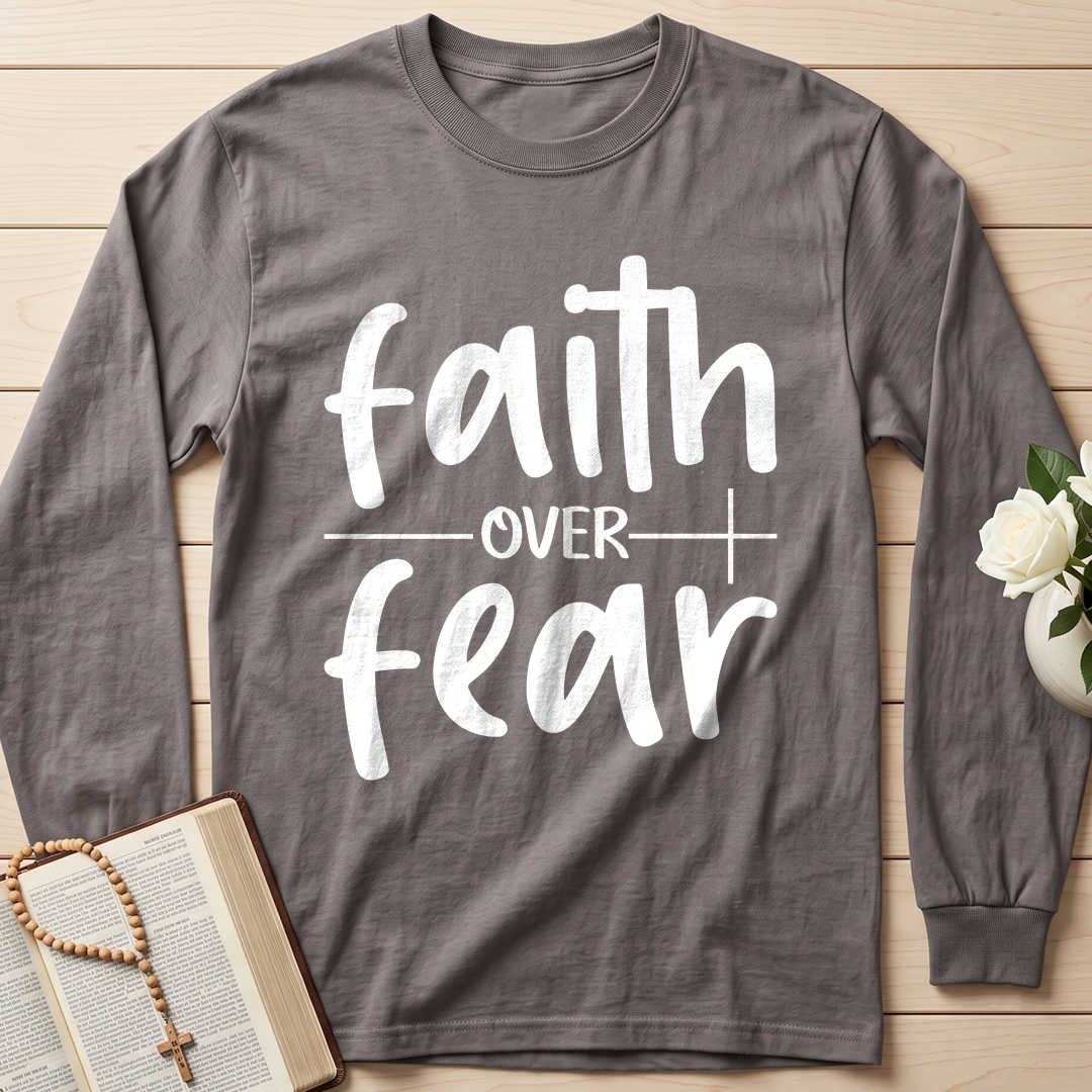 Faith Over Fear 11